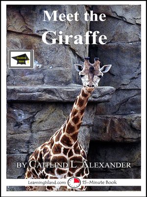 cover image of Meet the Giraffe